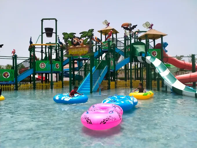 Aqua kingdom