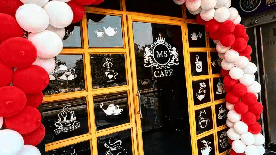 MS Cafe Bhavnagar