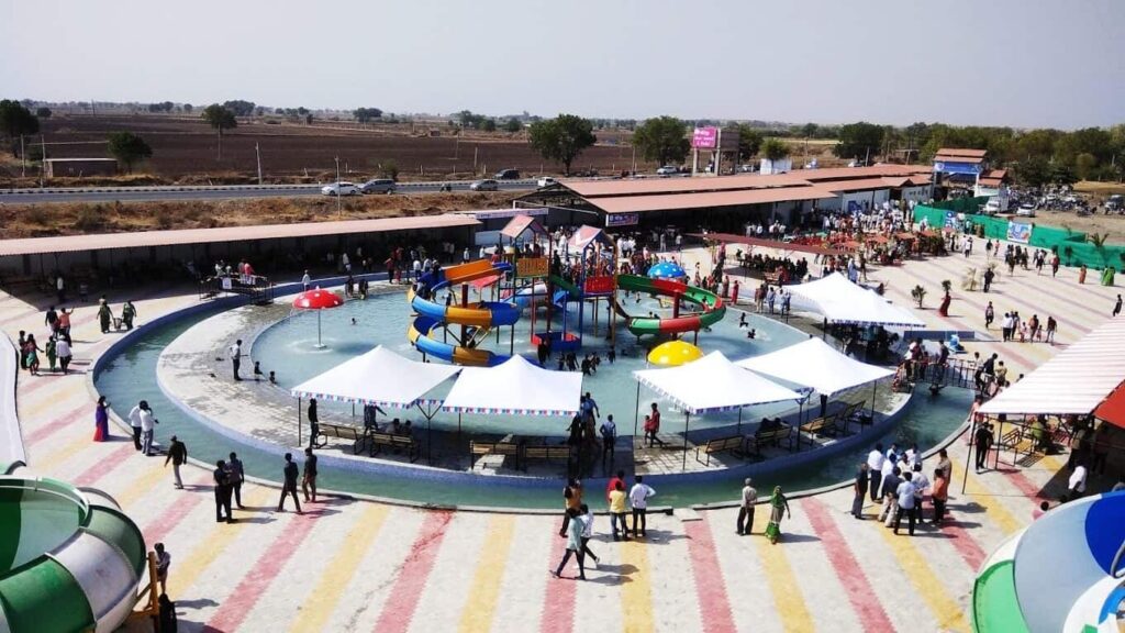 Shreeji Waterpark