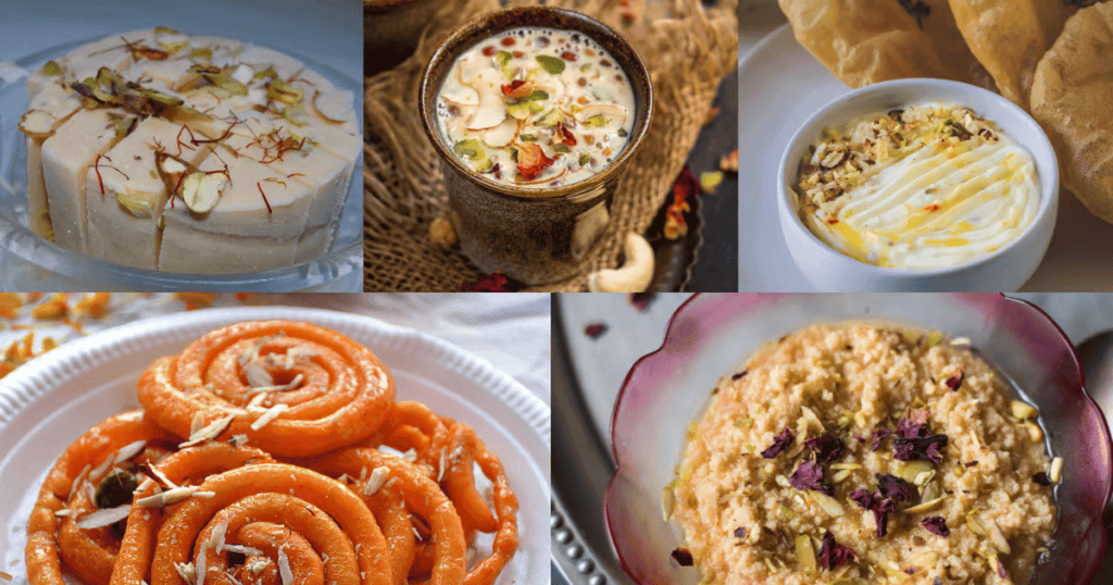 desserts of bhavnagar