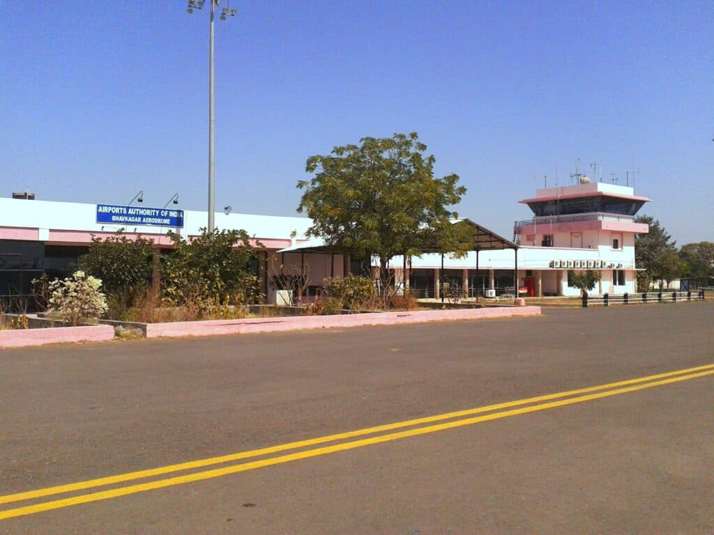 Bhavnagar Airport