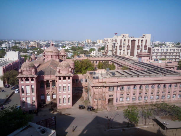 Sir Takhtasinhji General Hospital in Bhavnagar