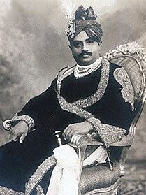 bhavsinhji II gohil