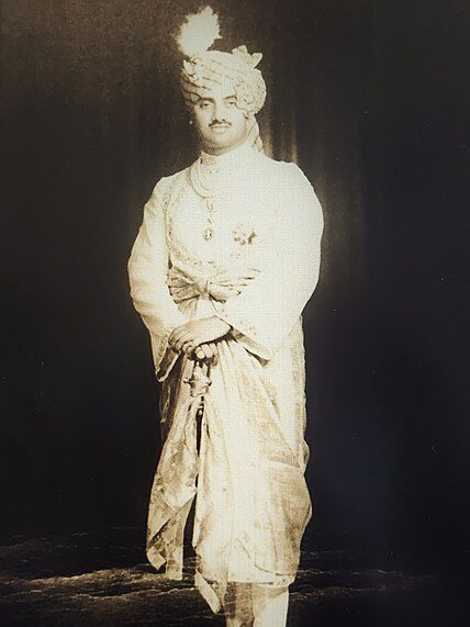 krishnakumarsinhji gohil