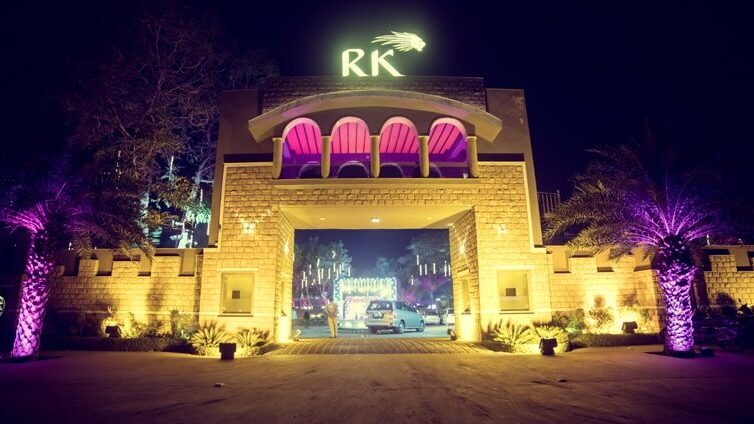 RK resort