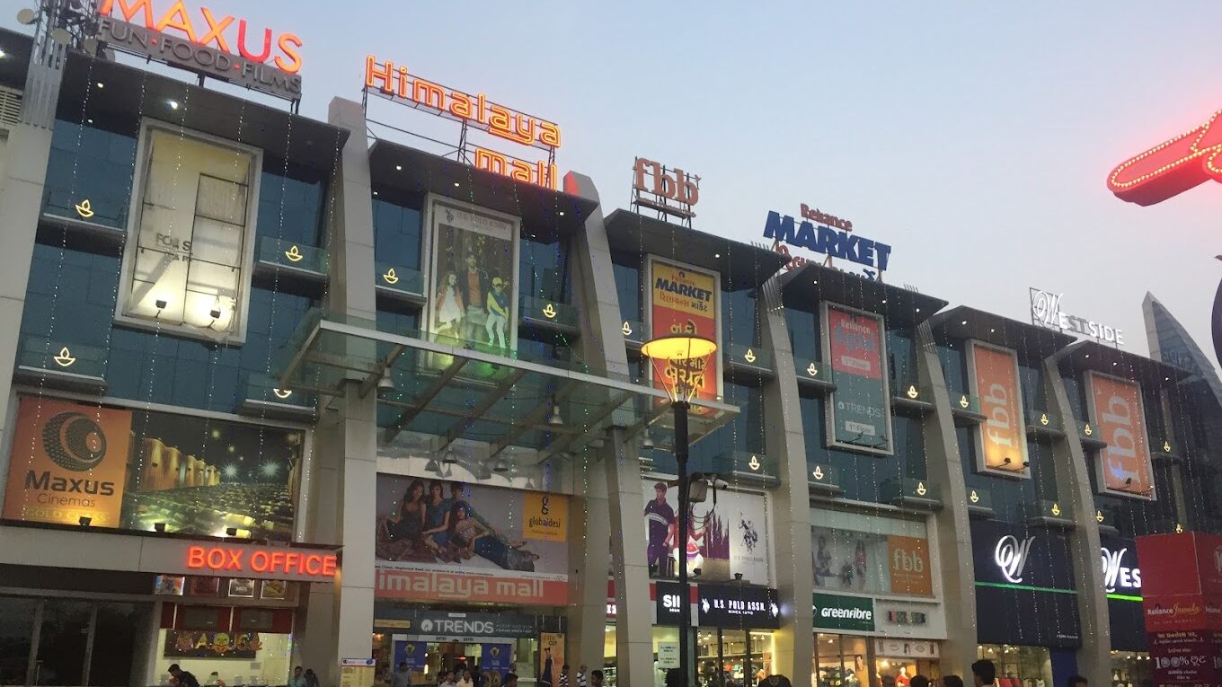 himalaya mall