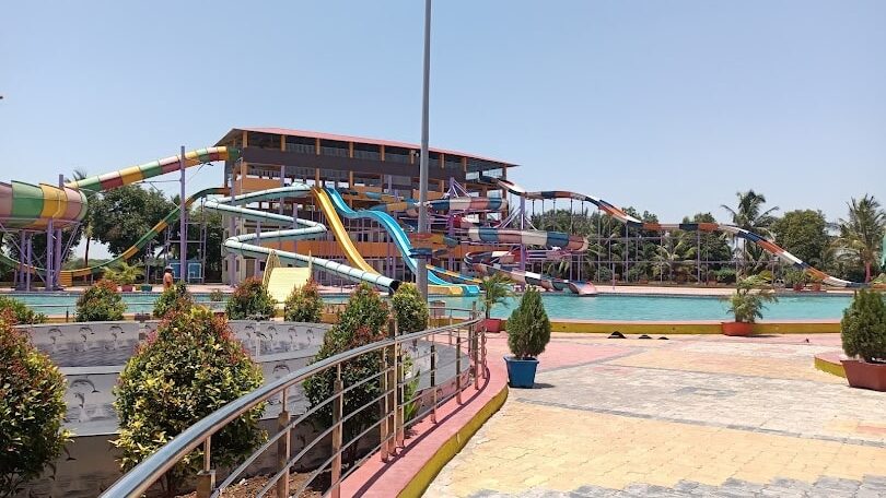 jay mataji waterpark