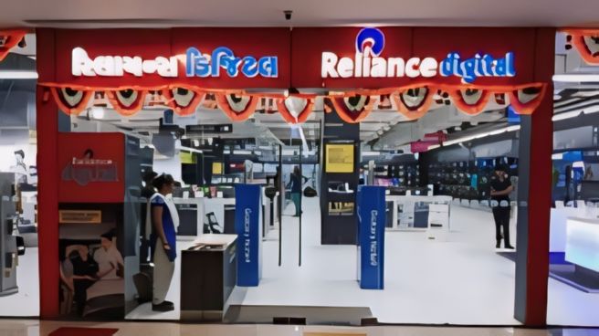 reliance digital