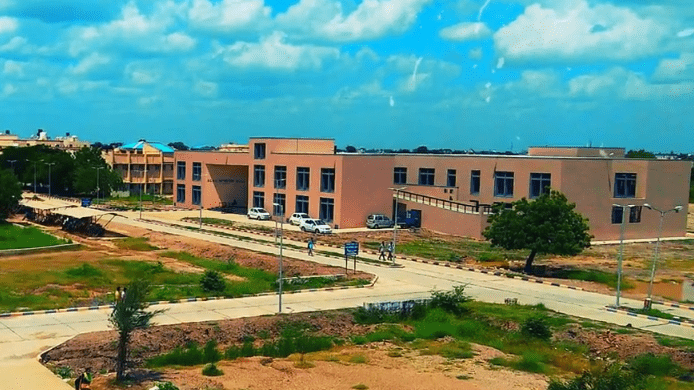 shantilal shah college