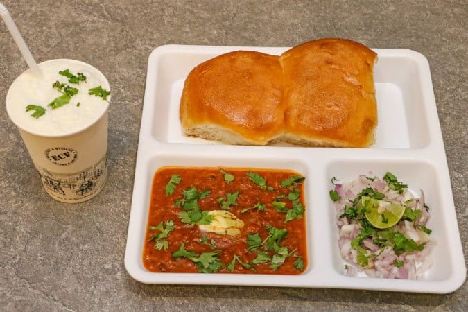Bombay Pavbhaji