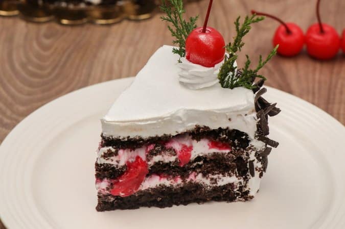 Cake Walk