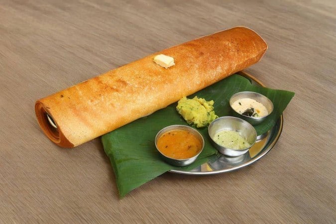 Dosa Crush