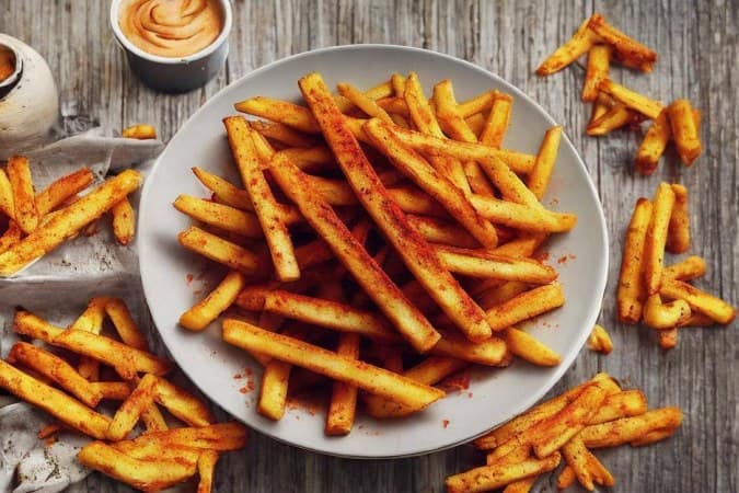 Fries With Benefits