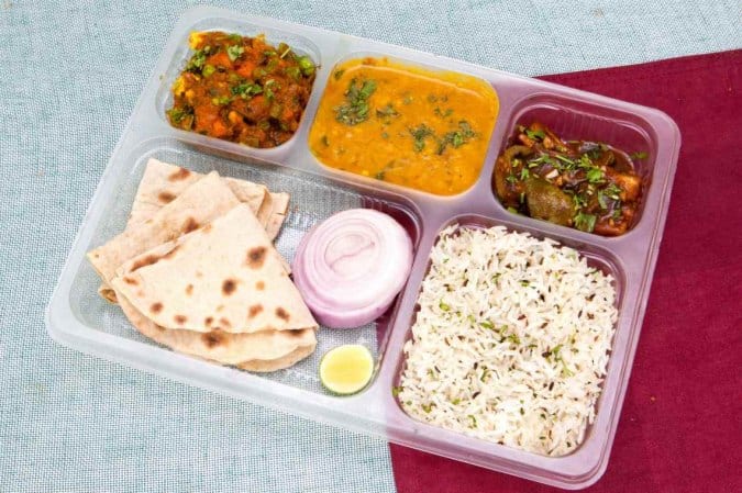Nilkanth Dining Hall