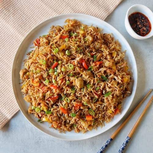 Noorani Chinese & Grill & Tawa
