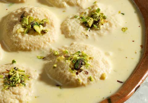 Rasmalai Sweet & Namkeen