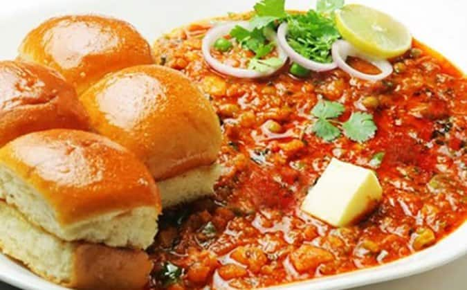 Samrat Pav Bhaji