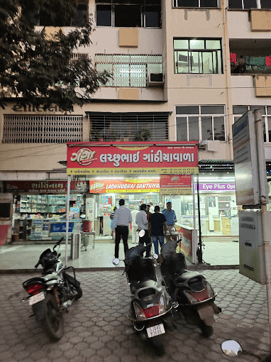 Lachhubhai Gathiyawala