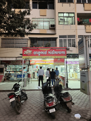 Lachhubhai Gathiyawala Bhavnagar