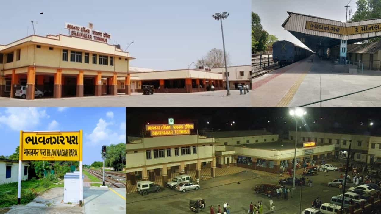 Bhavnagar Railway