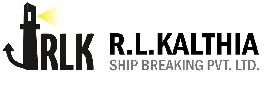 Kalthia ship breaking logo