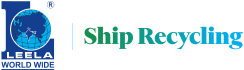 leela ship Recycling logo
