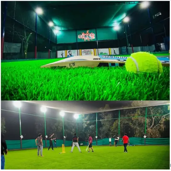 Rudra box cricket