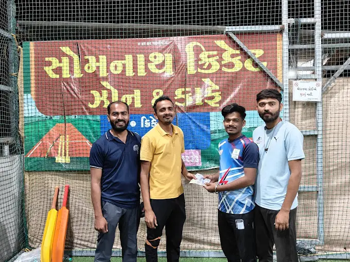 Somnath Cricket Zone