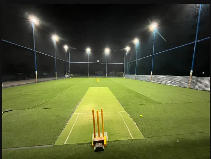 Box cricket