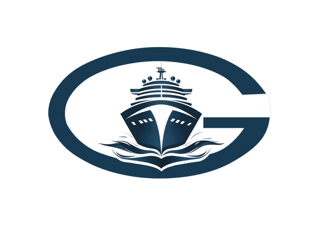 gautam ship logo