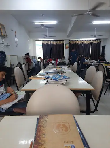 Krishna Reading library