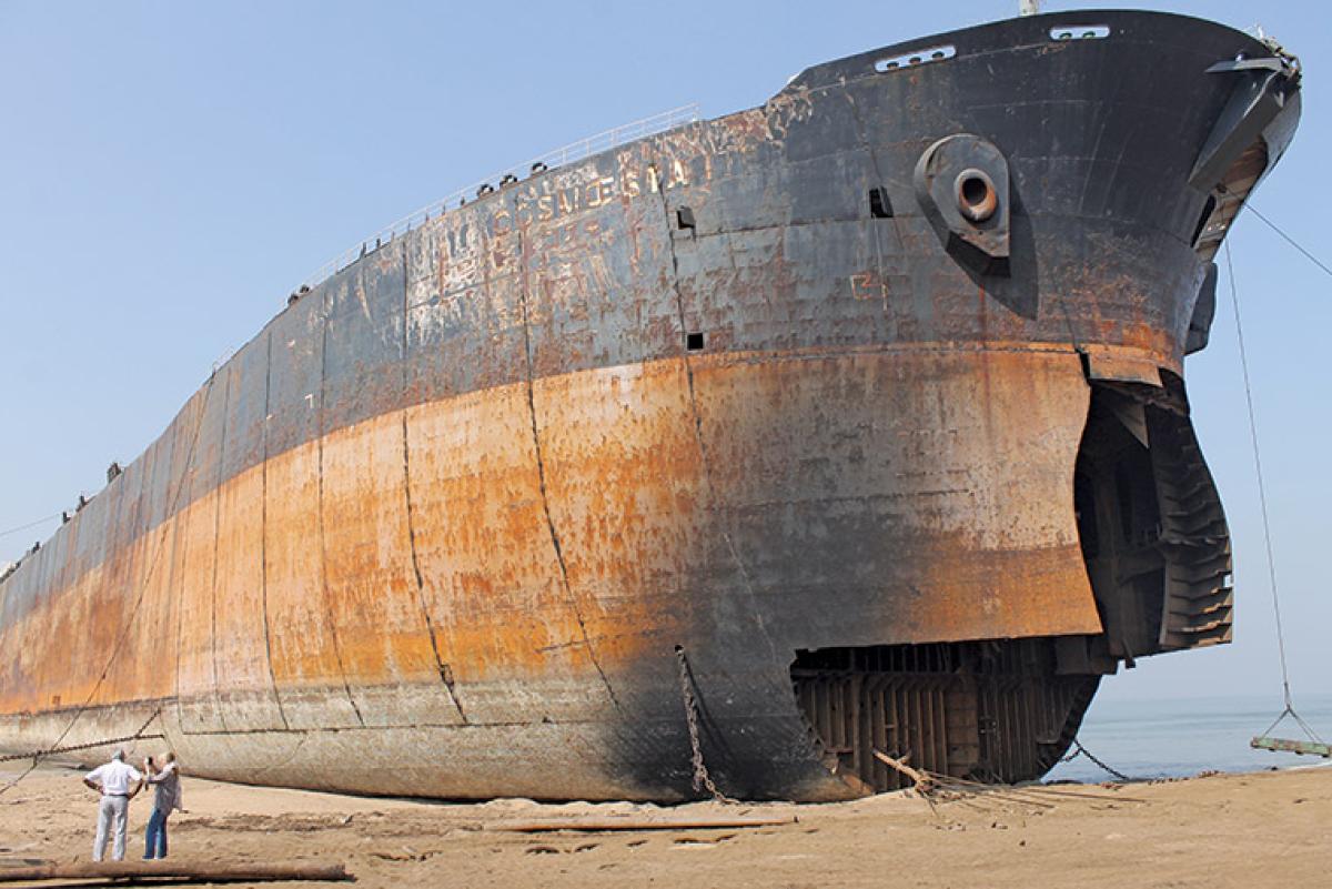 shipbreaking companies