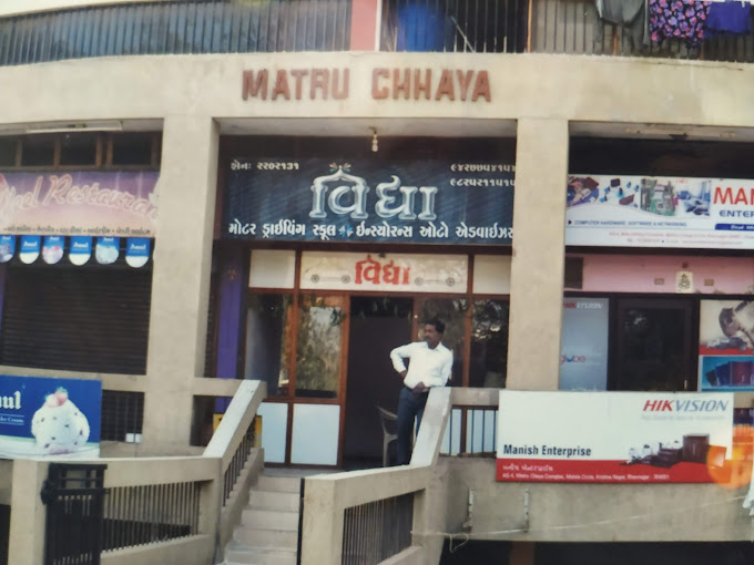 Vidya Motor driving school