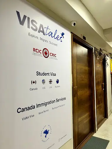 visa tales
