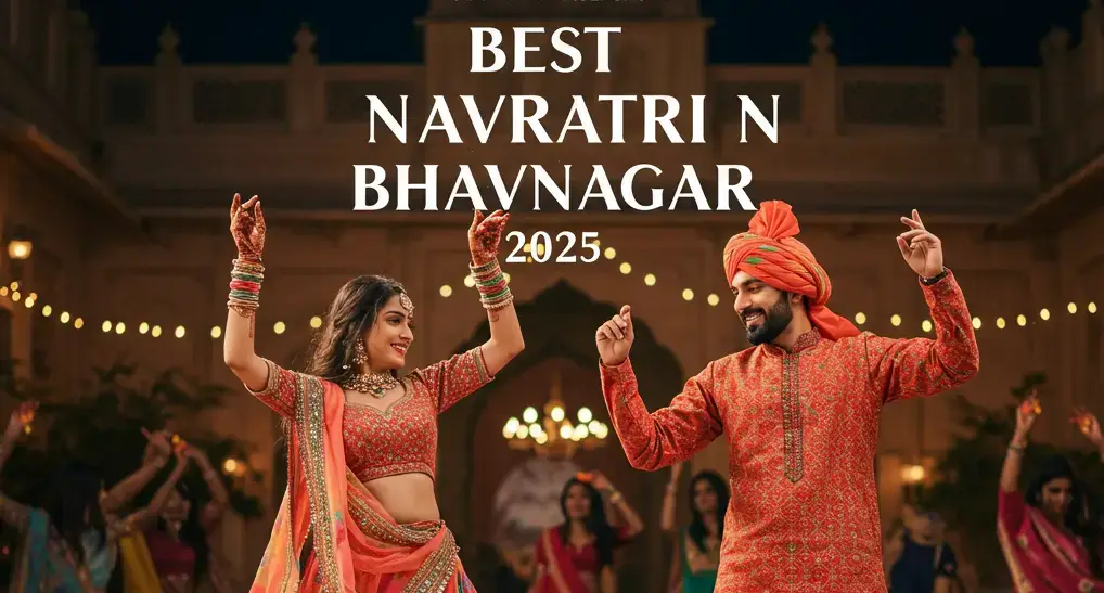 Best Navratri in Bhavnagar [2025]