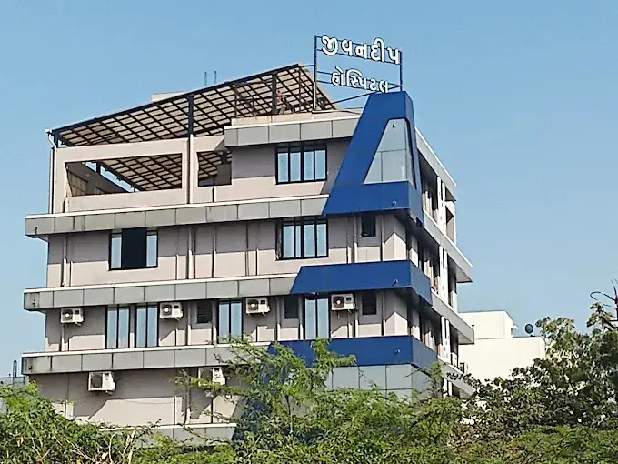 Jivandeep Hospital Bhavnagar