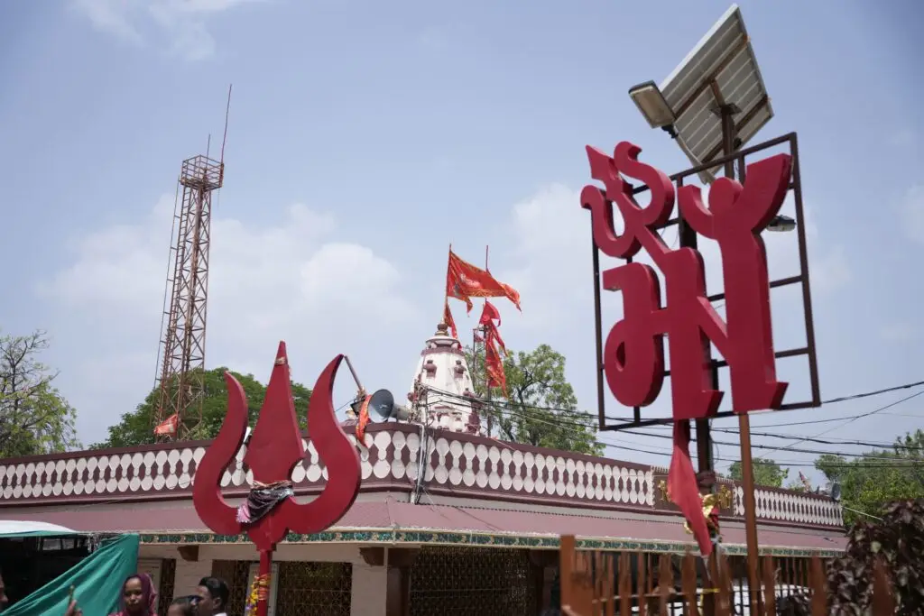 khodiyar mandir rajpara
