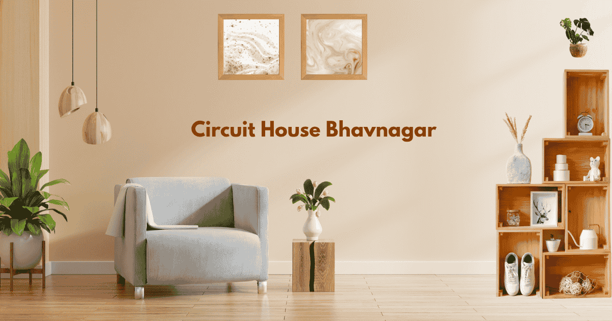 Circuit House Bhavnagar Waghawadi Road
