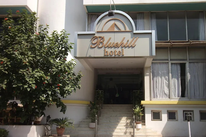 Hotel Bluehill Bhavnagar