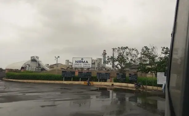 Nirma Ltd. Power Plant at Kalatalav Bhavnagar