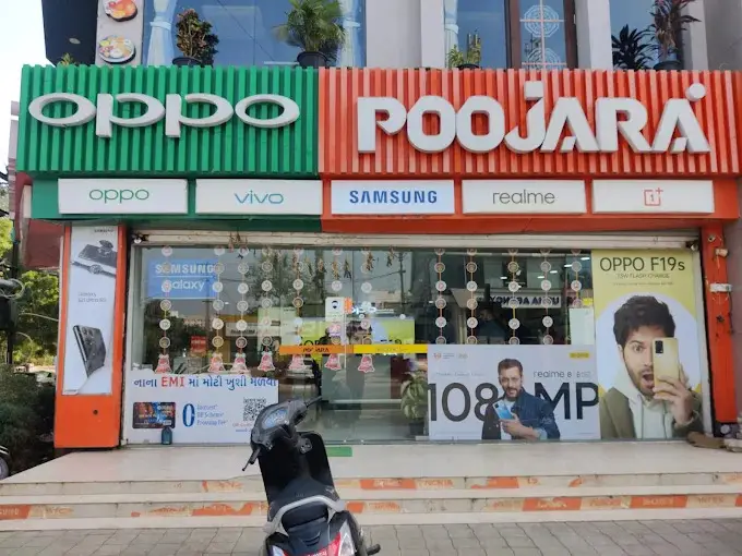 Poojara Telecom Pvt. Limited - Bhavnagar