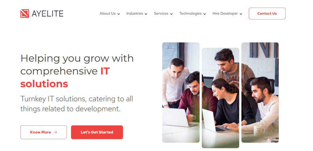 ayelite technologies