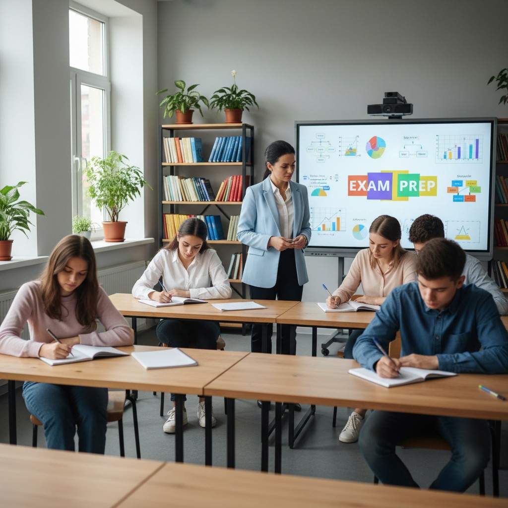 competitive exam class