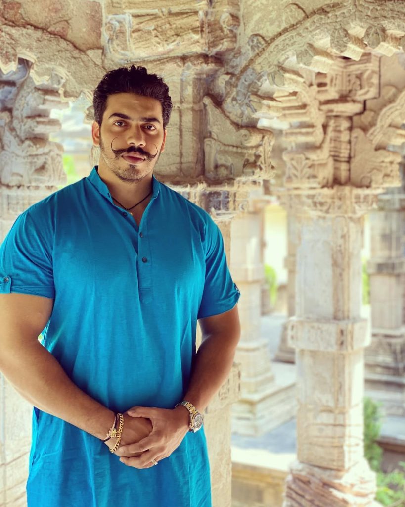 Prince of Bhavnagar - Yuvraj bhavnagar
