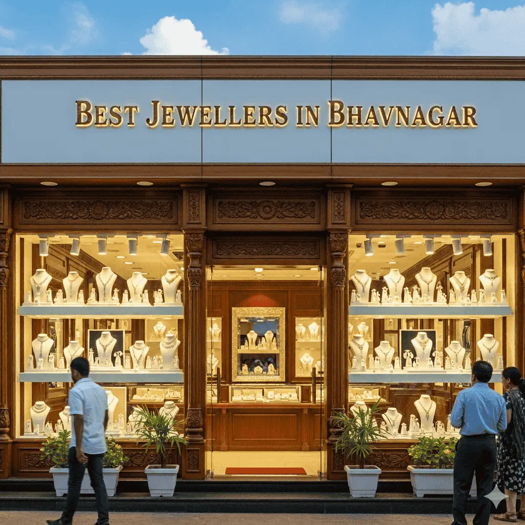 best jewelers bhavnagar