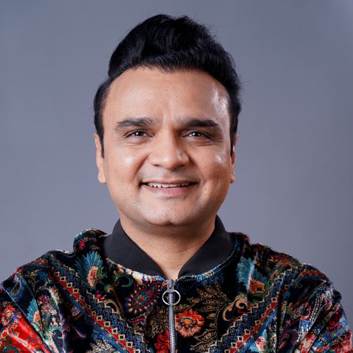 Parthiv gohil singer