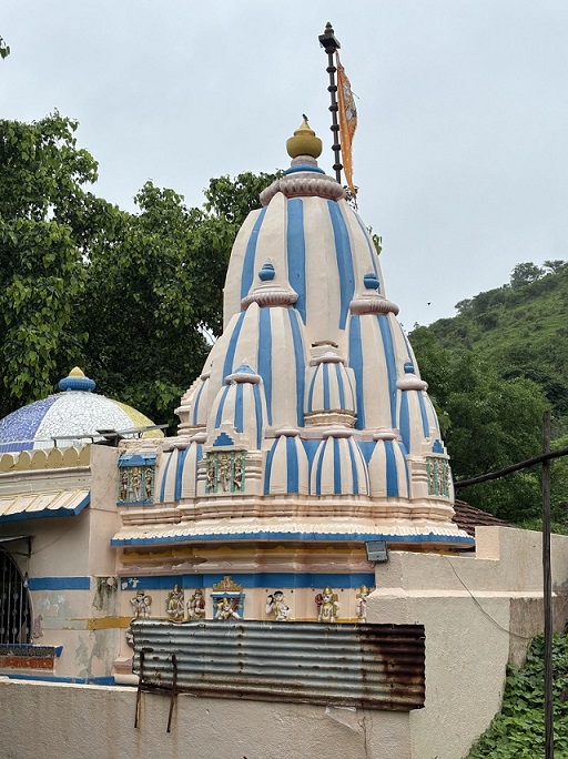 Malnath Mahadev Temple Bhavnagar - Timings, Photos