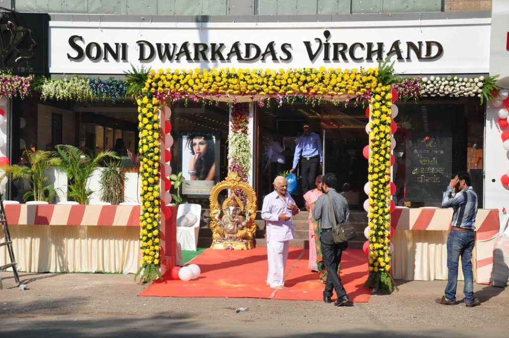soni dwarkadas virchand