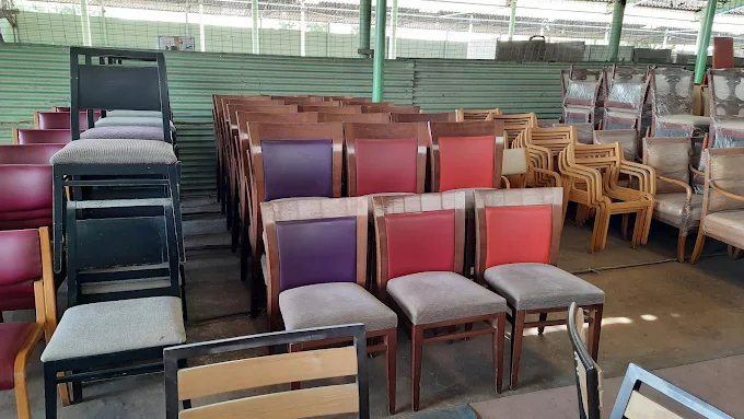 alang furniture market photos