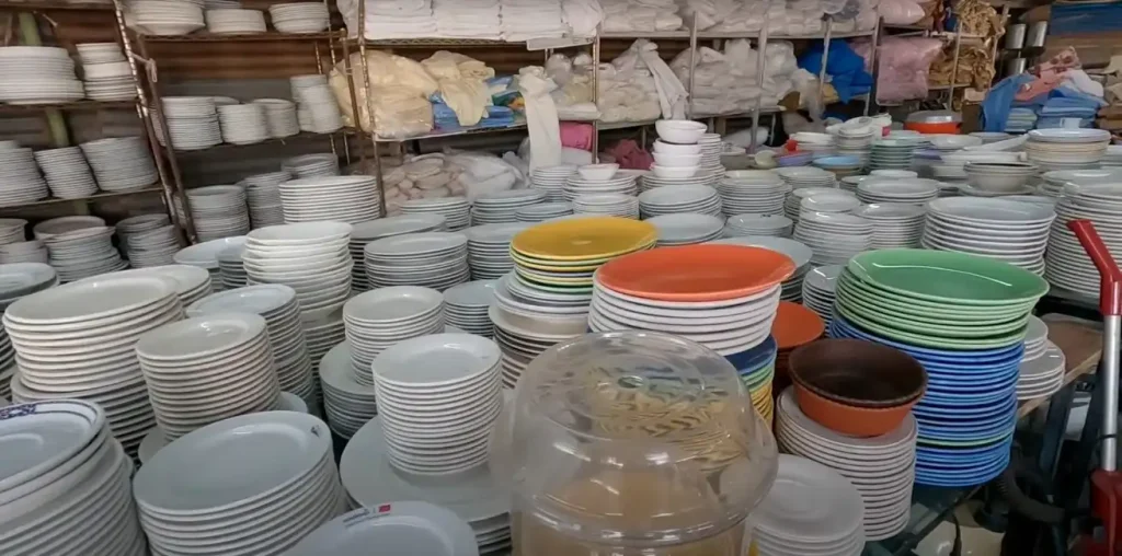 alang kitchen item shop